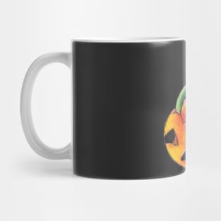 Green Trick or Keet Mug